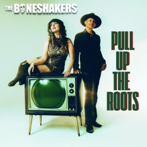 The Boneshakers - Pull Up The Roots: The Berlin & Hot i gruppen VINYL / Kommende / Blues hos Bengans Skivbutik AB (5656345)
