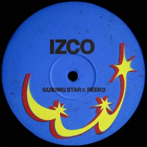 Izco - Guilding Star (Feat. Reek0) i gruppen VINYL / Kommende / Pop-Rock hos Bengans Skivbutik AB (5656351)