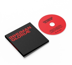 Inhuman - Gloriae i gruppen CD / Kommende / Metal hos Bengans Skivbutik AB (5656360)