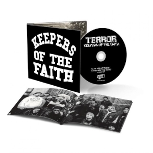 Terror - Keepers Of The Faith i gruppen CD / Kommende / Pop-Rock hos Bengans Skivbutik AB (5656364)