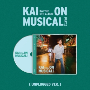 Kai - Kai On Musical Part.2 (Unplugged Ver.) i gruppen Minishops / K-Pop Minishops / KAI hos Bengans Skivbutik AB (5656381)