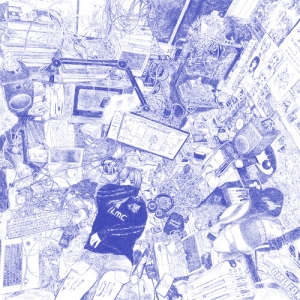 Ninajirachi - I Love My Computer (Color Vinyl) i gruppen VINYL / Kommende / Elektroniskt hos Bengans Skivbutik AB (5656387)