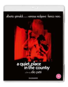 Movie - A Quiet Place In The Country i gruppen Film / Film Blu-ray hos Bengans Skivbutik AB (5656393)