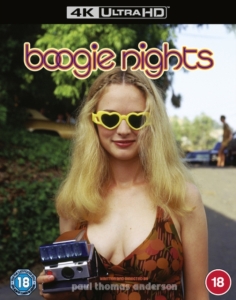 Movie - Boogie Nights (4K Uhd) i gruppen FILM / Film UHD-4K hos Bengans Skivbutik AB (5656398)