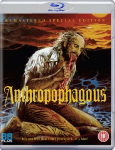 Movie - Anthropophagous i gruppen Film / Film Blu-ray hos Bengans Skivbutik AB (5656402)