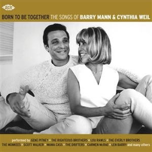 Various Artists - Born To Be Together: The Songs Of B i gruppen CD hos Bengans Skivbutik AB (565641)