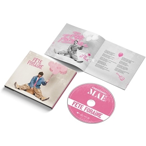 Christophe Mae - Fete Foraine (Cd) i gruppen CD / Kommende / Fransk Musik hos Bengans Skivbutik AB (5656420)