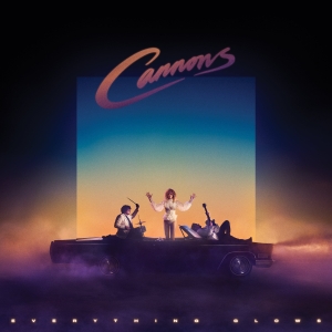 Cannons - Everything Glows (Clear Vinyl) i gruppen VI TIPSER / Fredagsutgivelser / 2026-03-27 hos Bengans Skivbutik AB (5656422)