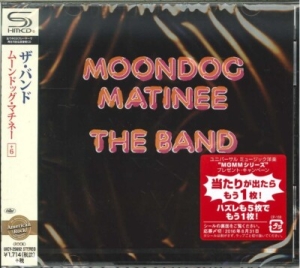 Band - Moondog Matinee (Japan Smh-Cd) i gruppen CD / Kommende / Pop-Rock hos Bengans Skivbutik AB (5656423)