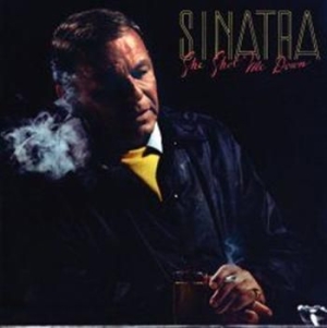 Sinatra Frank - She Shot Me Down i gruppen CD hos Bengans Skivbutik AB (565652)