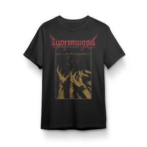 Wormwood - T/S Hands (S) i gruppen MERCHANDISE / Accessoarer / Kommende / Metal hos Bengans Skivbutik AB (5656527)