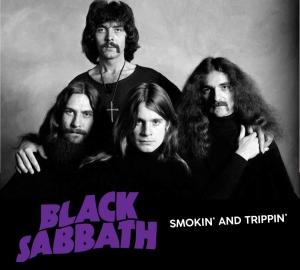 Black Sabbath - Smokin & Trippin (2 Cd Digipack) i gruppen CD / Kommende / Metal hos Bengans Skivbutik AB (5656537)