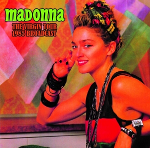 Madonna - Virgin Tour 1985 The (Black Vinyl L i gruppen VI TIPSER / Fredagsutgivelser / 2026-03-20 hos Bengans Skivbutik AB (5656538)