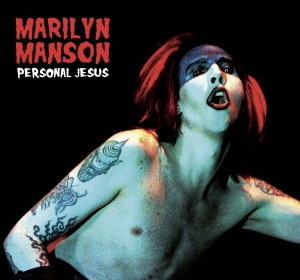 Marilyn Manson - Personal Jesus (2 Cd Digipack) i gruppen Kommande - alla format hos Bengans Skivbutik AB (5656540)