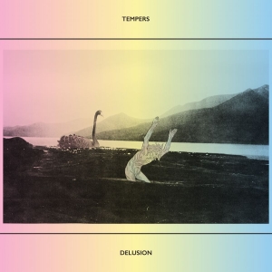 Tempers - Delusion i gruppen VINYL / Kommende / Dance-Techno hos Bengans Skivbutik AB (5656543)