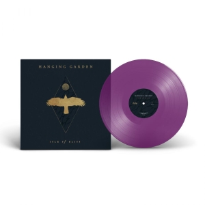 Hanging Garden - Isle Of Bliss (Purple Vinyl Lp) i gruppen VINYL / Kommende / Metal hos Bengans Skivbutik AB (5656623)