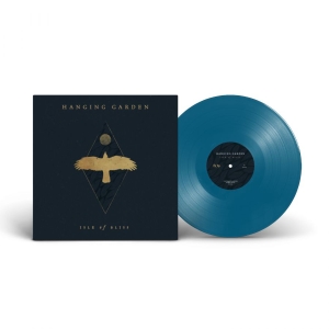Hanging Garden - Isle Of Bliss (Blue Vinyl Lp) i gruppen VINYL / Kommende / Metal hos Bengans Skivbutik AB (5656624)