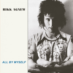 Agnew Rikk - All By Myself (Vinyl Lp) i gruppen VINYL / Kommende / Pop-Rock hos Bengans Skivbutik AB (5656627)