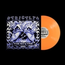 Denzel Curry & The Scythe - Strictly 4 The Scythe (X) (Tangerine Vinyl)  i gruppen VINYL / Kommende / Hip Hop-Rap hos Bengans Skivbutik AB (5656636)