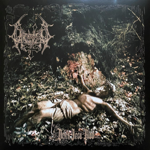 Ursten - Drick Jesu Blod (Black Vinyl LP) i gruppen Minishops / Dala Destroi Records hos Bengans Skivbutik AB (5656642)