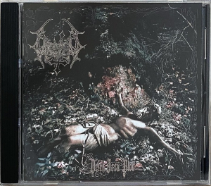 Ursten - Drick Jesu Blod (CD) i gruppen Minishops / Dala Destroi Records hos Bengans Skivbutik AB (5656643)