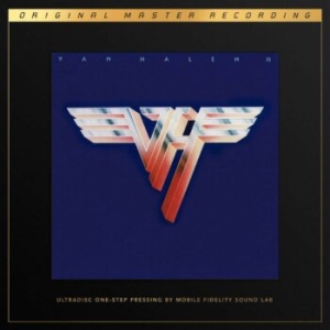 Van Halen - Van Halen Ii i gruppen VINYL / Metal hos Bengans Skivbutik AB (5656646)