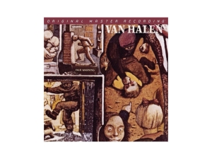 Van Halen - Fair Warning i gruppen  hos Bengans Skivbutik AB (5656647)