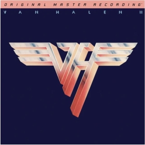 Van Halen - Van Halen Ii i gruppen  hos Bengans Skivbutik AB (5656649)
