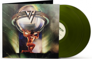 Van Halen - 5150 (Green Vinyl Expanded Edition / 2LP) i gruppen VINYL / Kommende / Metal hos Bengans Skivbutik AB (5656652)