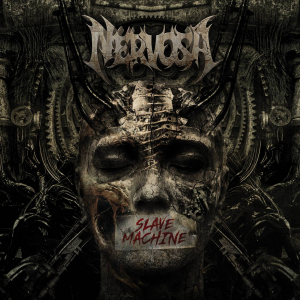 Nervosa - Slave Machine (CD) i gruppen CD / Kommende / Metal hos Bengans Skivbutik AB (5656654)