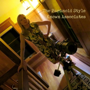 The Paranoid Style - Known Associates i gruppen VI TIPSER / Fredagsutgivelser / 2026-03-20 hos Bengans Skivbutik AB (5656671)