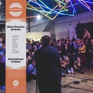 Gilles Peterson - Gilles Peterson Presents Internatio i gruppen VINYL / Jazz hos Bengans Skivbutik AB (5656683)