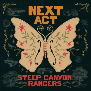 Steep Canyon Rangers - Next Act i gruppen CD / Kommende / Country hos Bengans Skivbutik AB (5656686)