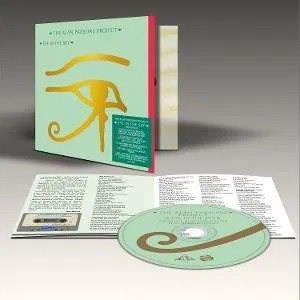Alan Parsons Project The - Eye In The Sky (Abbey Road Remaster, Expanded, Deluxe CD edition) i gruppen CD / Kommende / Pop-Rock hos Bengans Skivbutik AB (5656709)