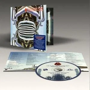 Alan Parsons Project The - Ammonia Avenue (Abbey Road Remaster, Expanded, Deluxe CD edition) i gruppen CD / Kommende / Pop-Rock hos Bengans Skivbutik AB (5656713)
