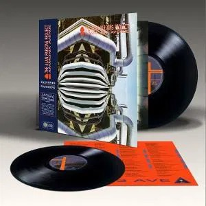 Alan Parsons Project The - Ammonia Avenue (CV 45 Audiophile Vinyl edition) i gruppen VINYL / Kommende / Pop-Rock hos Bengans Skivbutik AB (5656715)