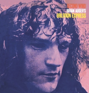 Brian Auger's Oblivion Express - Second Wind i gruppen VINYL / Kommende / Jazz hos Bengans Skivbutik AB (5656746)