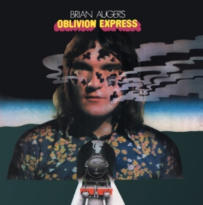 Brian Auger's Oblivion Express - Oblivion Express i gruppen VINYL / Kommende / Jazz hos Bengans Skivbutik AB (5656747)