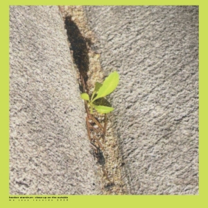 Booker Stardrum - Close-Up On The Outside i gruppen VINYL / Kommende / Dance-Techno hos Bengans Skivbutik AB (5656774)