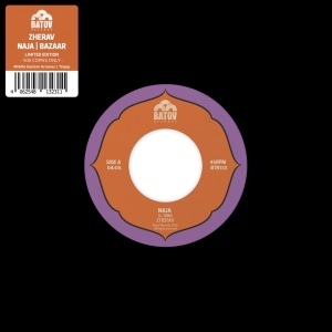 Zherav - Naja / Bazaar i gruppen VI TIPSER / Fredagsutgivelser / 2026-03-13 hos Bengans Skivbutik AB (5656777)