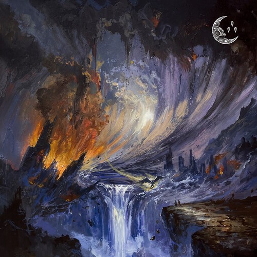 Currents - All That Follows i gruppen VINYL / Metal hos Bengans Skivbutik AB (5656788)