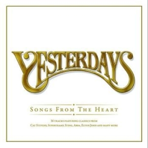 Various Artists - Yesterdays i gruppen CD / Rock hos Bengans Skivbutik AB (565679)