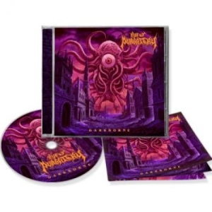 Eye Of Purgatory - Darkborne i gruppen CD / Kommende / Metal hos Bengans Skivbutik AB (5656810)