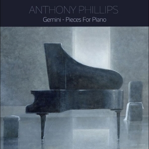 Anthony Phillips - Gemini - Pieces For Piano - 2Cd Edi i gruppen CD / Kommende / Pop-Rock hos Bengans Skivbutik AB (5656823)