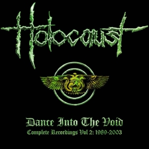 Holocaust - Dance Into The Void: Complete Recor i gruppen CD / Kommende / Pop-Rock hos Bengans Skivbutik AB (5656825)