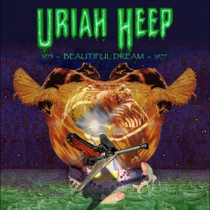 Uriah Heep - Beautiful Dream: 1975-1977 4Cd Clam i gruppen CD / Kommende / Pop-Rock hos Bengans Skivbutik AB (5656827)