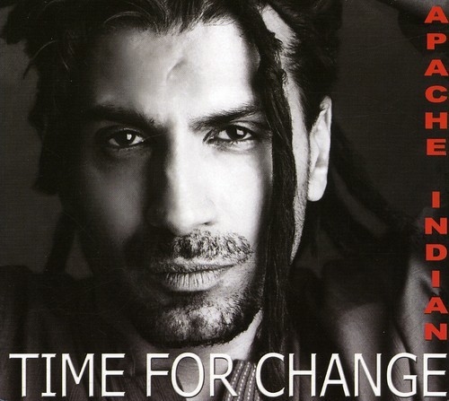 Apache Indian - Time For Change i gruppen CD / Toppselgere hos Bengans Skivbutik AB (5656832)