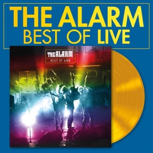 Alarm The - Best Of Live (Yellow Vinyl Lp) i gruppen VI TIPSER / Fredagsutgivelser / 2026-03-27 hos Bengans Skivbutik AB (5656841)