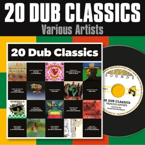 Various Artists - 12 Dub Classics i gruppen CD / Kommende / Reggae hos Bengans Skivbutik AB (5656845)