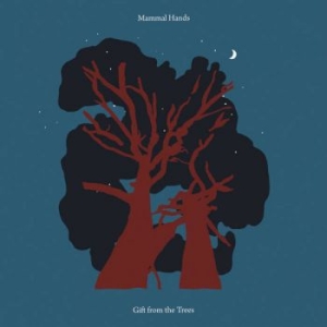 Mammal Hands - Gift From The Trees i gruppen VINYL / Jazz hos Bengans Skivbutik AB (5656855)